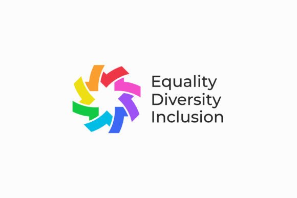 Equality Diversity Inclusion Logo