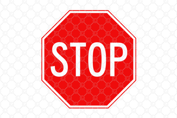 Stop Sign SVG: Enhance Your Projects with a Clear Traffic Symbol
